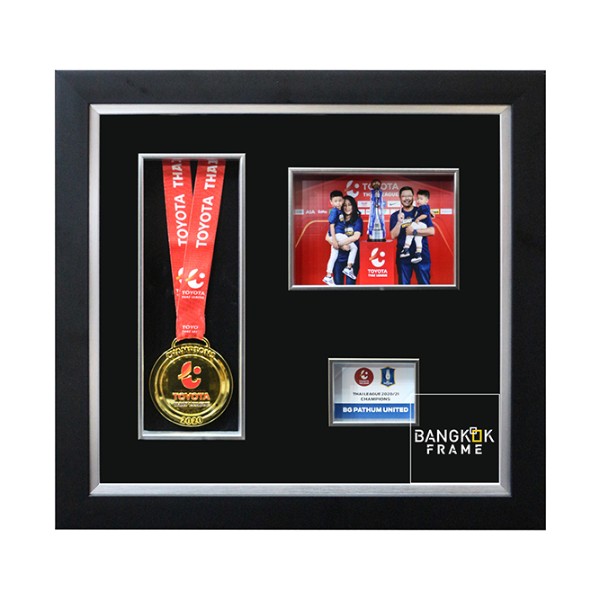 กรอบรูปเหรียญรางวัล